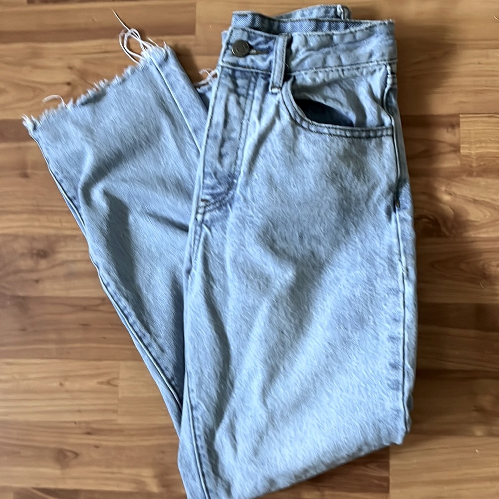 John Galt/Brandy Mom jeans